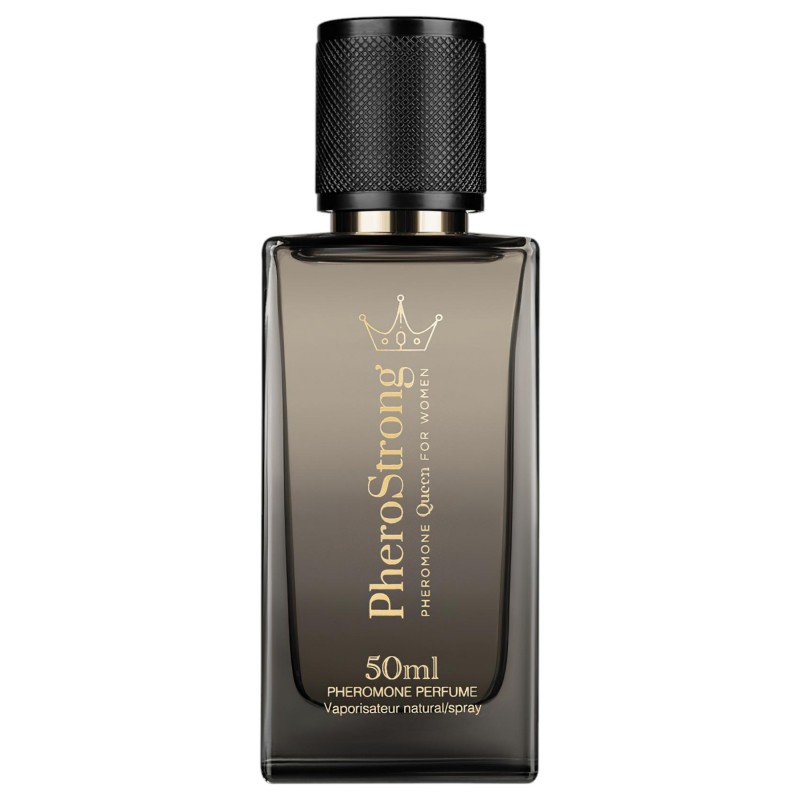 PheroStrong Queen - feromon parfüm nőknek (50 ml) 129266 termék bemutató kép