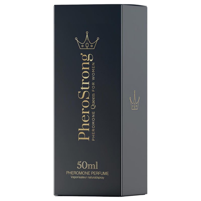 PheroStrong Queen - feromon parfüm nőknek (50 ml) 106947 termék bemutató kép
