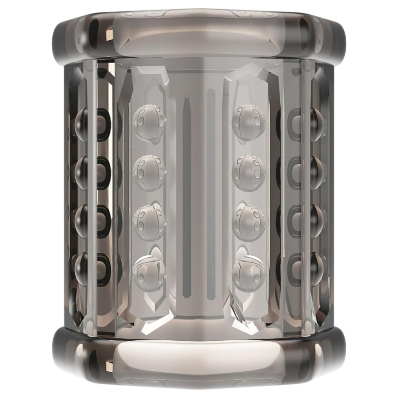 Pretty Love Ronael - péniszmandzsetta (áttetsző) 128228 termék bemutató kép