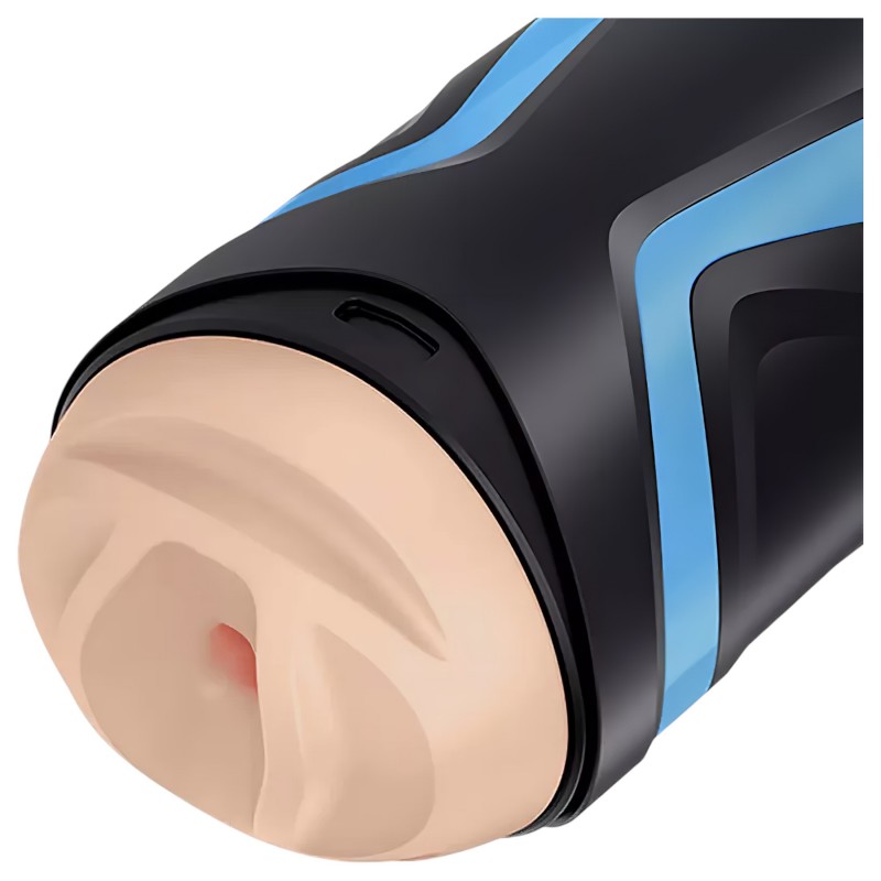 Satisfyer Sleeve Tornado Bliss - maszturbátor betét férfiaknak 165508 termék bemutató kép