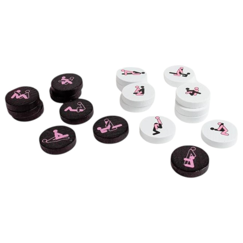 Secret Play - társasjáték pároknak 119582 termék bemutató kép