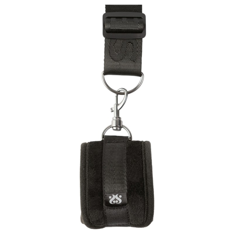 Sei Mio - ajtóhoz kötöző szett (fekete) 99938 termék bemutató kép