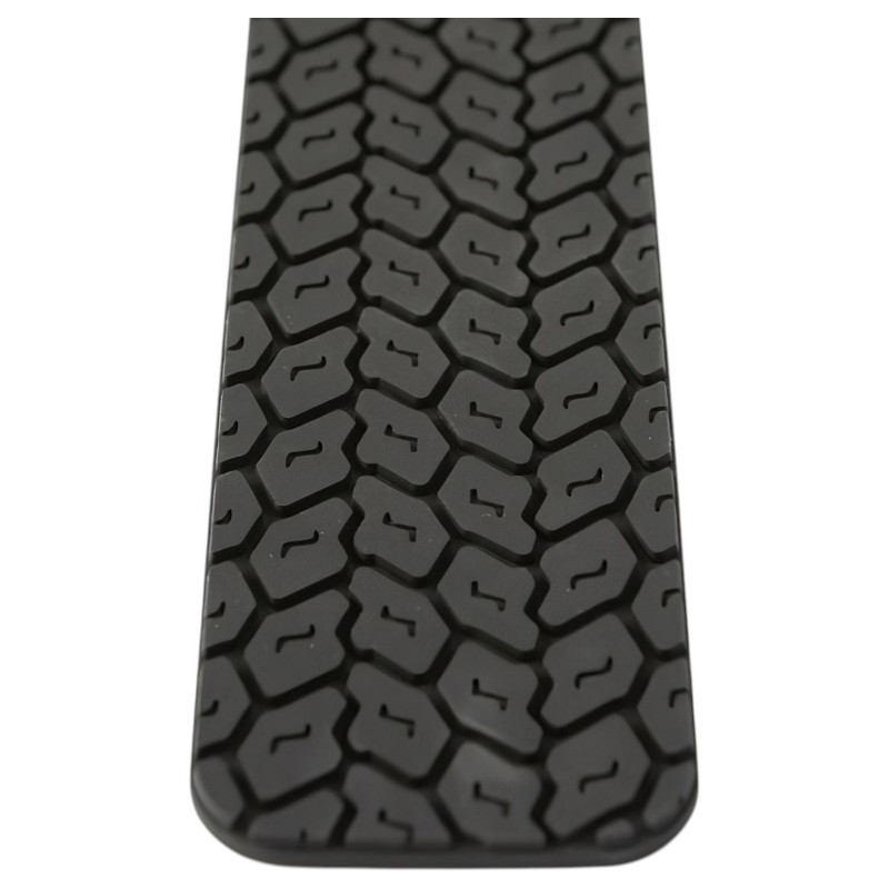 Sei Mio - kerék mintás paskoló (fekete) 122525 termék bemutató kép