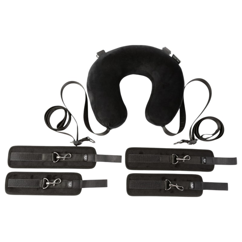 Sei Mio - szex pozícionáló (fekete) 118811 termék bemutató kép