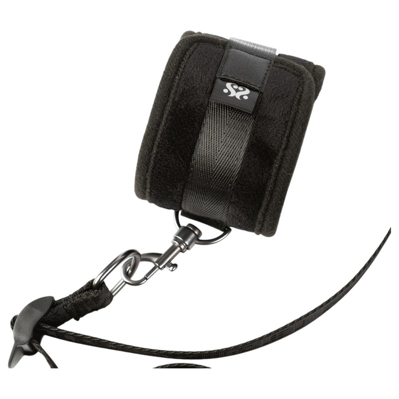 Sei Mio - szex pozícionáló (fekete) 118814 termék bemutató kép