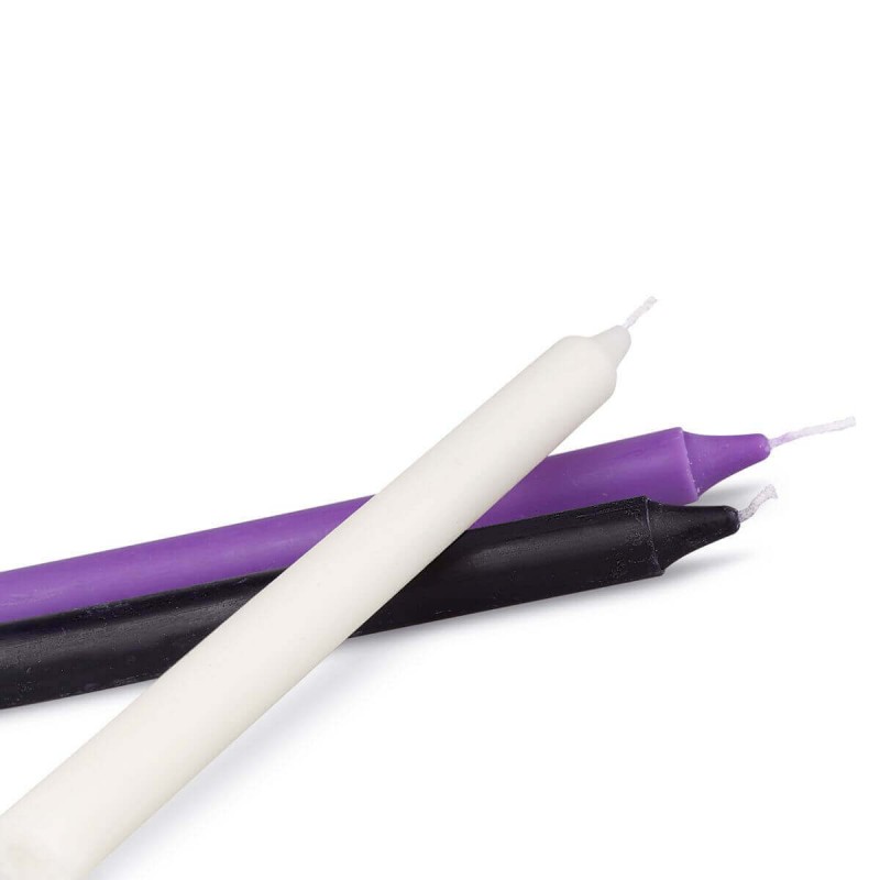 Sensual Hot Wax - BDSM testgyertya szett (3 db) 50291 termék bemutató kép