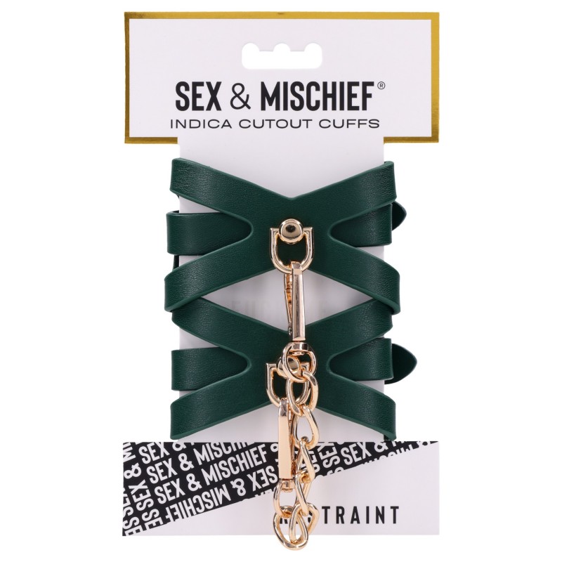 Sportsheets - bilincs (zöld) 126844 termék bemutató kép