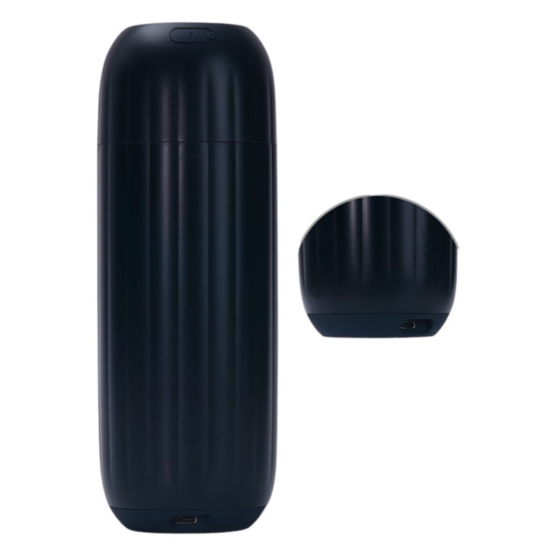 Svakom Sam Neo 2 - okos maszturbátor (fekete-fehér) 96272 termék bemutató kép