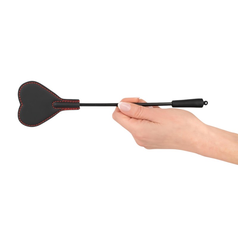 Bad Kitty - Szíves varázspálca - paskoló (25 cm) 130135 termék bemutató kép