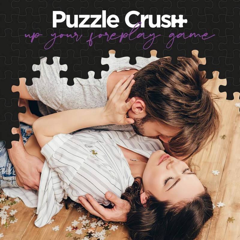 Tease&Please Chrush Your Love - erotikus puzzle (200 db) 129509 termék bemutató kép