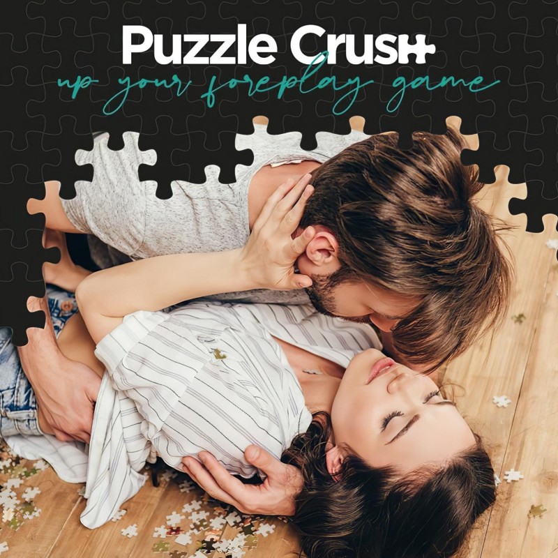 Tease&Please I Want Your Sex- erotikus puzzle (200db) 103941 termék bemutató kép