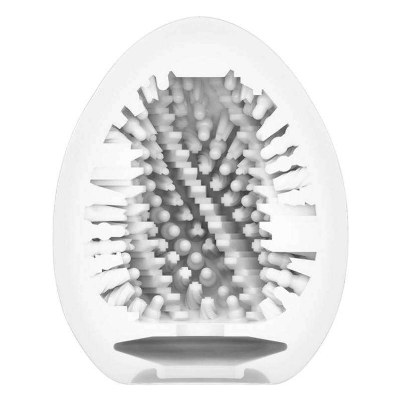 TENGA Egg Combo Stronger - tojás maszturbátor (1db) 90913 termék bemutató kép