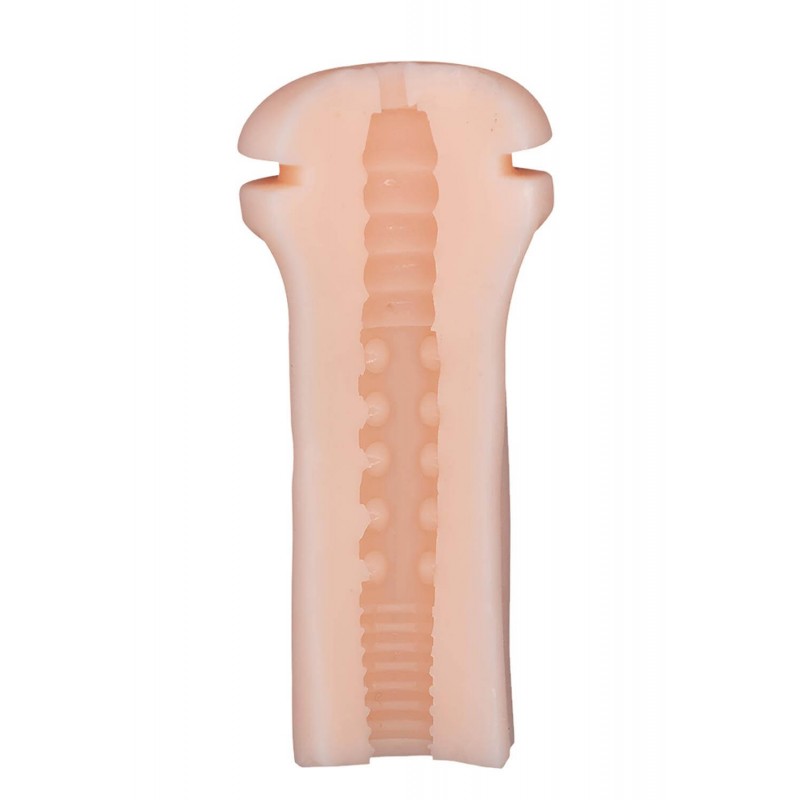 The Girl Next Door Bella - műpunci maszturbátor (natúr) 54876 termék bemutató kép