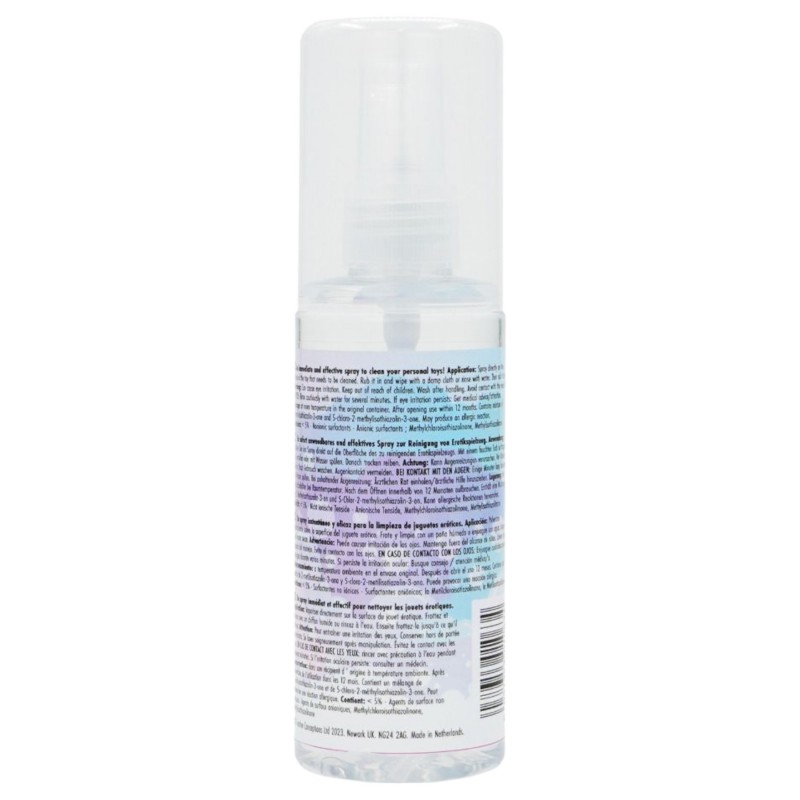 Unihorn - fertőtlenítő hatású tisztító spray (100 ml) 134205 termék bemutató kép