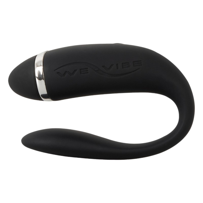 We-Vibe 30 - párvibrátor (fekete) - öko kiszerelés 95736 termék bemutató kép