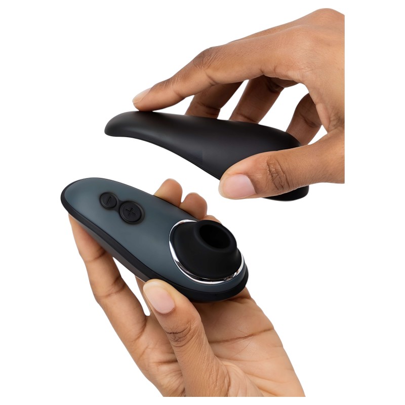 Womanizer Desire Blooms - szexjáték szett - 3db (fekete) 97720 termék bemutató kép