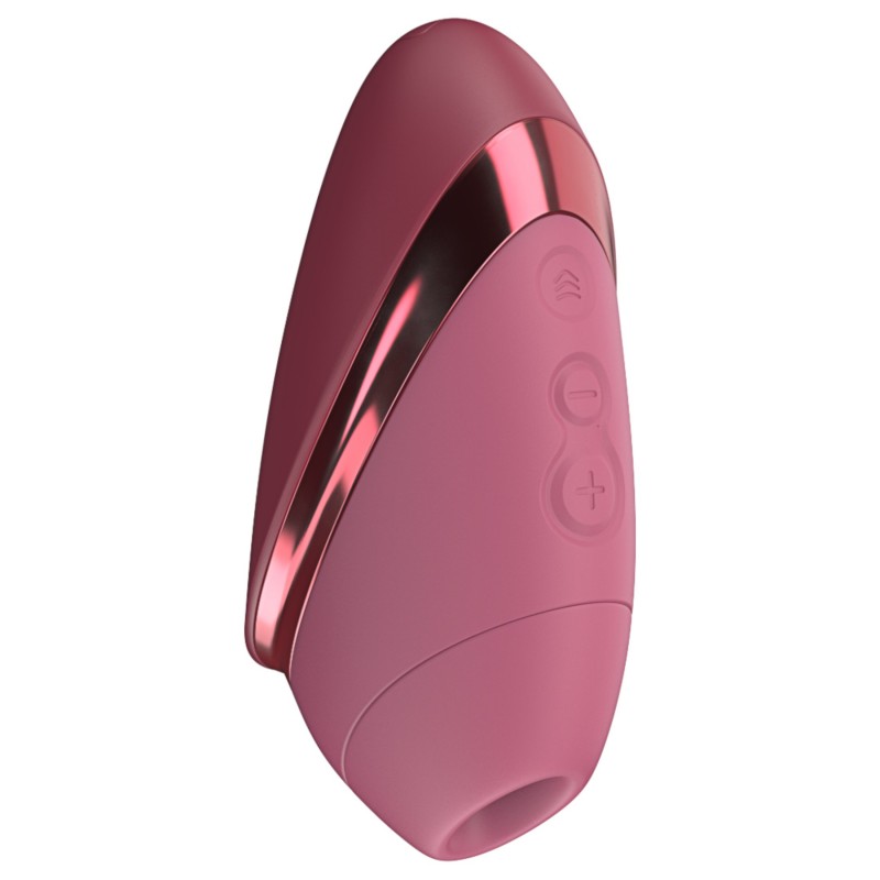 Womanizer Next Liberty - léghullámos csiklóizgató (piros) 149573 termék bemutató kép