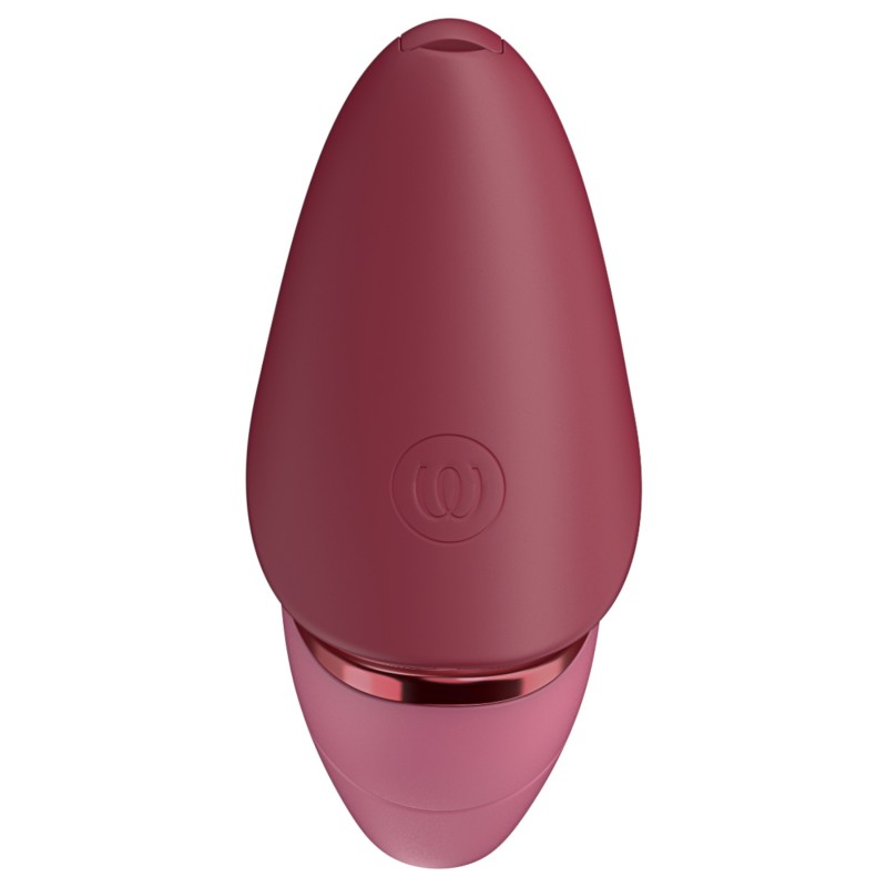 Womanizer Next Liberty - léghullámos csiklóizgató (piros) 149576 termék bemutató kép