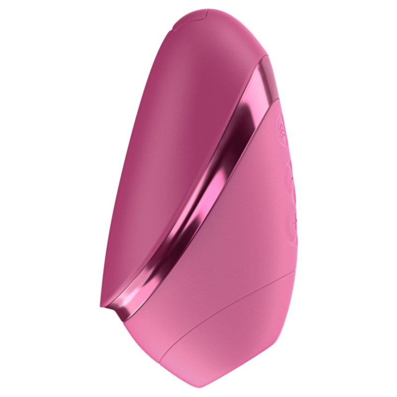 Womanizer Next Liberty - léghullámos csiklóizgató (rózsaszín) 149563 termék bemutató kép
