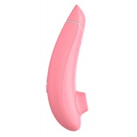Womanizer Premium Eco Bonnie Strange kiadás - akkus csiklóizgató (pink) 71846 termék bemutató kép