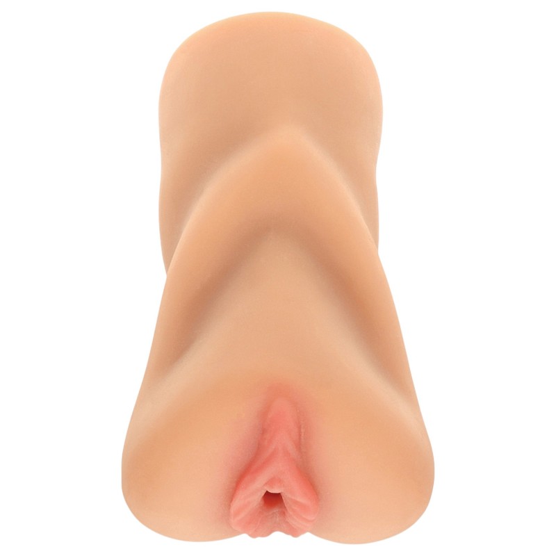 XKIN - élethű műpunci maszturbátor - M (natúr) 128648 termék bemutató kép