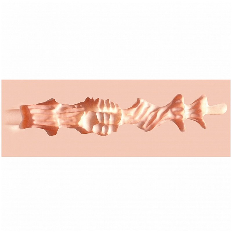 XKIN Lexi Cockpit - élethű műpunci maszturbátor (natúr) 128554 termék bemutató kép