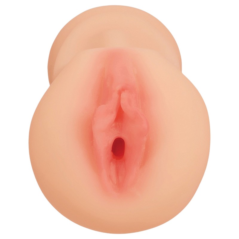 XKIN Lexi Lockerload - élethű műpunci maszturbátor (natúr) 128545 termék bemutató kép