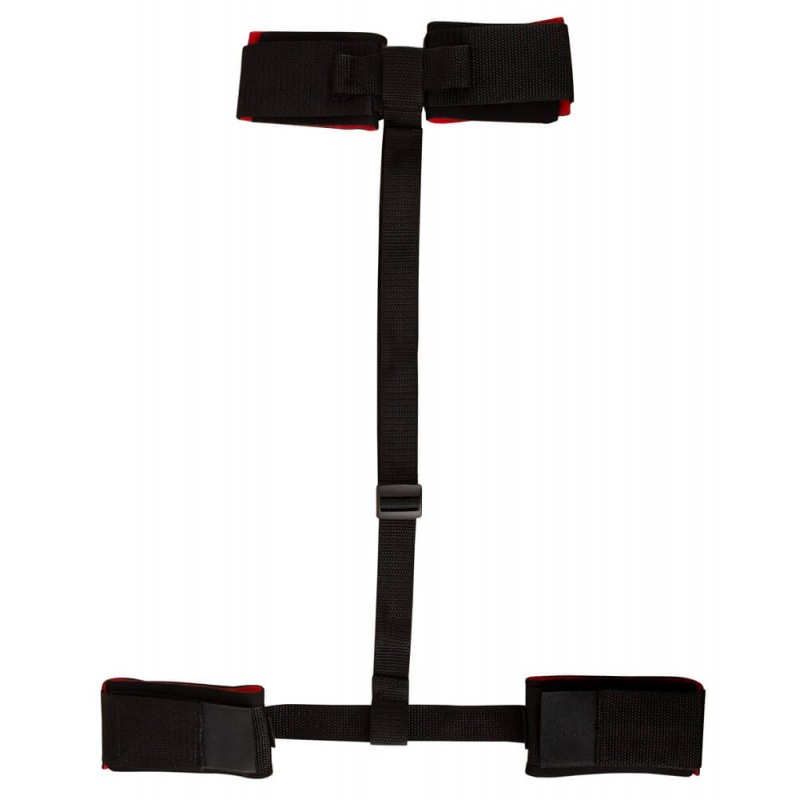 You2Toys - Boka- és csukló bilincs 64559 termék bemutató kép