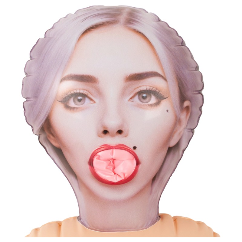 You2Toys - felfújható tetovált szexbaba 128312 termék bemutató kép