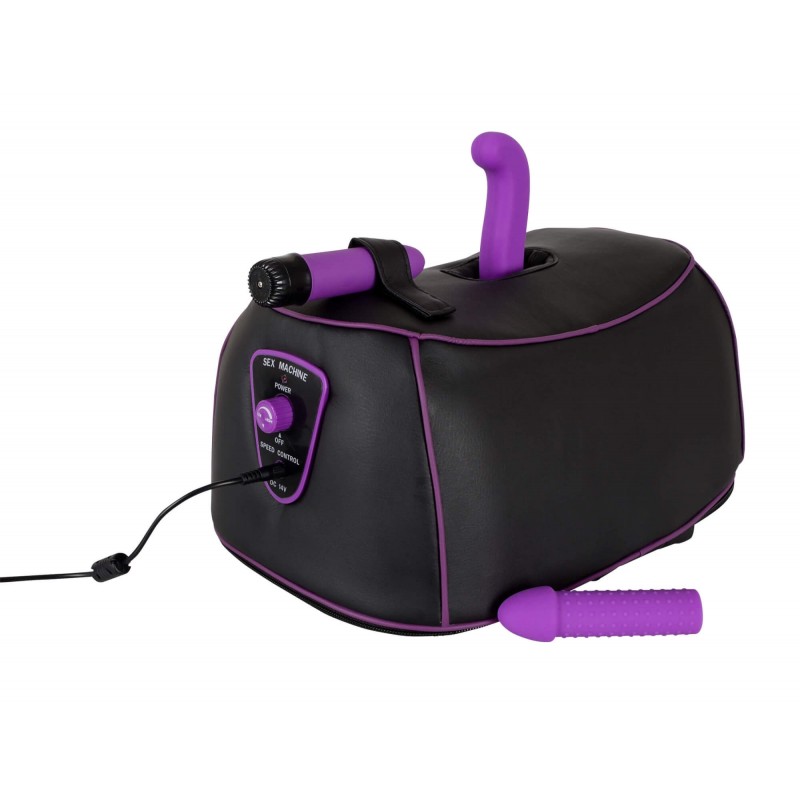 You2Toys Rotating - G-pont és prosztata izgató hálózati szexgép 62040 termék bemutató kép