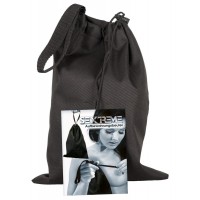 Diszkrét tároló táska szexjátékokhoz (fekete) 60787 termék bemutató kép