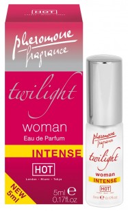HOT twilight - intenzív feromon parfüm (5ml) - nőknek